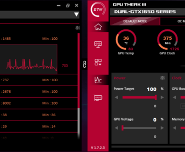 guys is 8000mhz factory normal??? i have a 1650