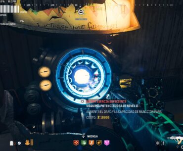 No containment bonuses, even though I'm at almost 150 containment level