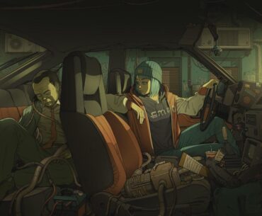 Payload, 2021, junkboy (me)