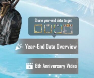 So I guess you'll be able to get an OG anniversary frame soon