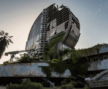 The liminal beauty of Cyberpunk 2077