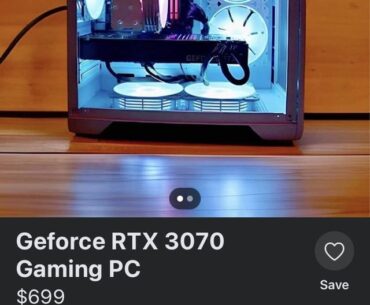 I know nothing bout PC, this good bad? What games would run?