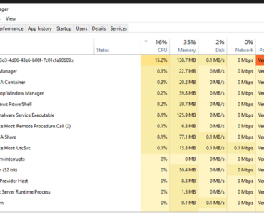 Is this some sort of a Virus?