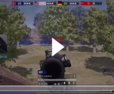 Hakatory Locking Onto Enemy - Fuzzface Reacts