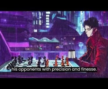 Runaway Chess Player | Story