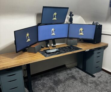 My current setup