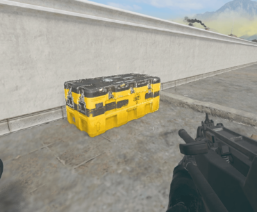Anyone know what crate this is?