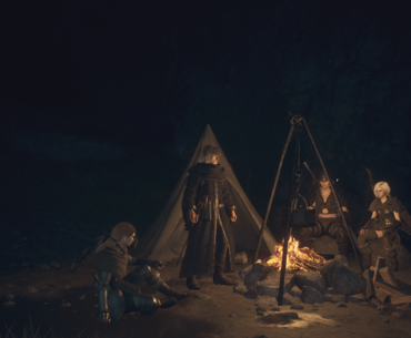 I wish there's a Bard class... (Dragon's Dogma 2)