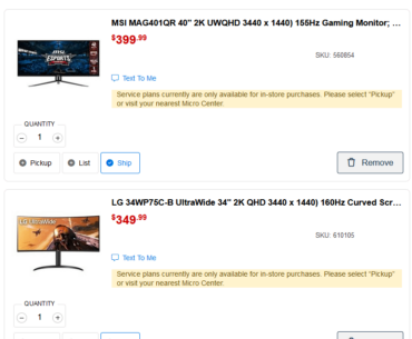 Would you rather have IPS or curved 3440 x 1440 display?