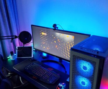 my setup