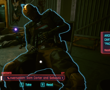 For anyone wondering what Padre did with the 6th street who jumps you in the street kid prologue.