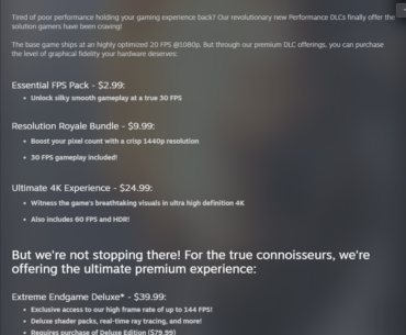 2025 Triple A game publishing strategy leaked