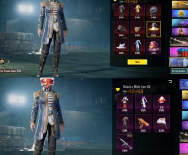 Mythic easier to get than glacier m4?