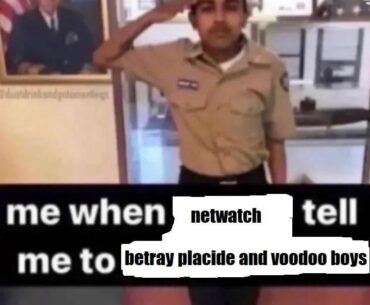 Placide hate thread