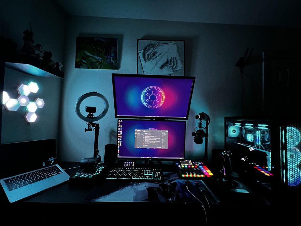 New arrangement