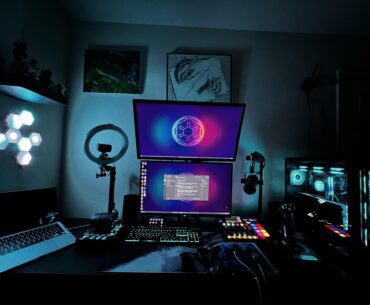 New arrangement
