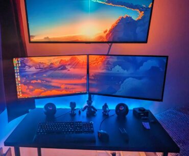 My first attempt in my fairly small room!