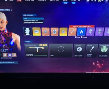 whats your top picks for loadout/rucksack? Heres mine.