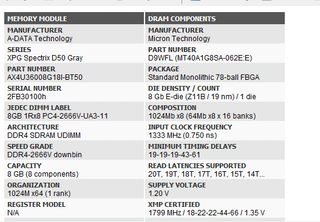 5800x FCLK
