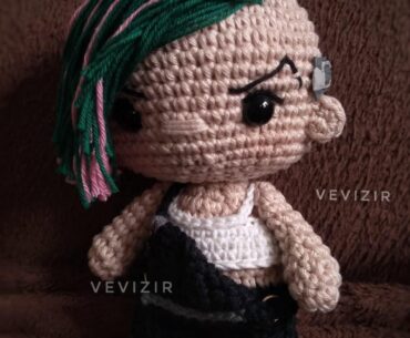 Judy handmade by me 💗