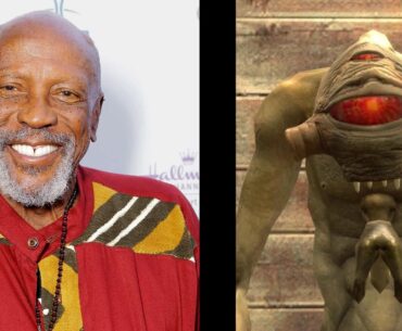 Louis Gossett Jr, the voice of Vortigaunts in Half-Life 2 and HL2: Episode One, has passed away, age 87