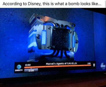 Air coolers are the bomb….literally.