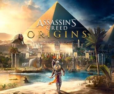Hot Take: Assassin's Creed Origins is one of the best Assassin's Creed made.