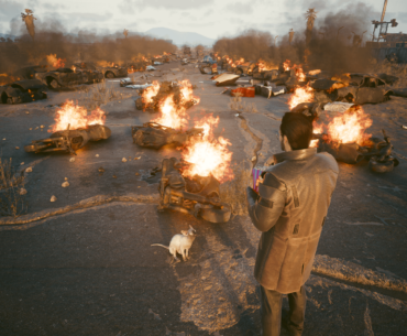 Some people just like to watch world burn.