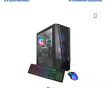 First pc for five m and cod