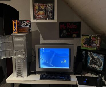 Imagine it’s 2006 and you boot up this Battlestation for some Games!