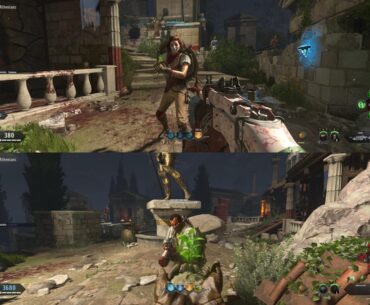 Bro and I on our first co-op ee completion