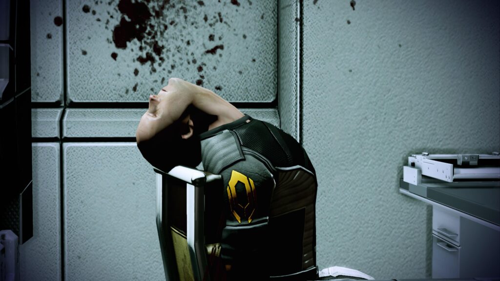 How gamers fall asleep