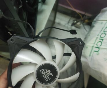 Fan remove