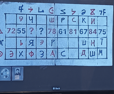 Help with floppy disc code