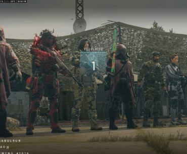 One of the wildest bugs we've encountered in this game. 6 man squad on a quads playlist. (I swear we are not hacking, game is just broken af)