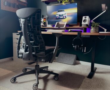 My end game build