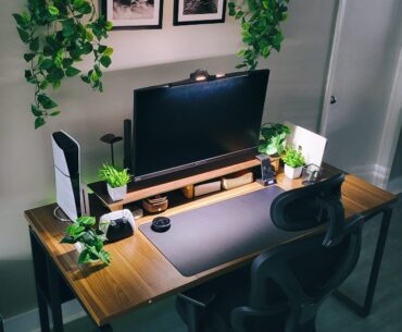 Finally Done setting up!