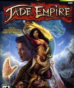 Games you wish had remasters/sequels? Jade Empire was so fun.