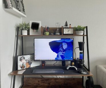 My Tiny Personal Space for the Past Year