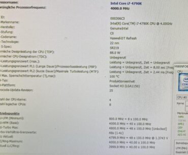 4790K @4,8GHz