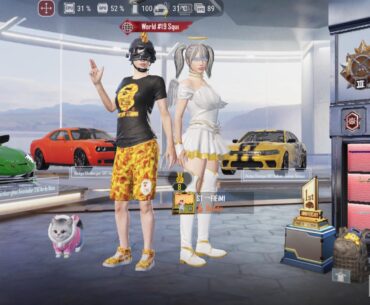 #19 World wins title🥵