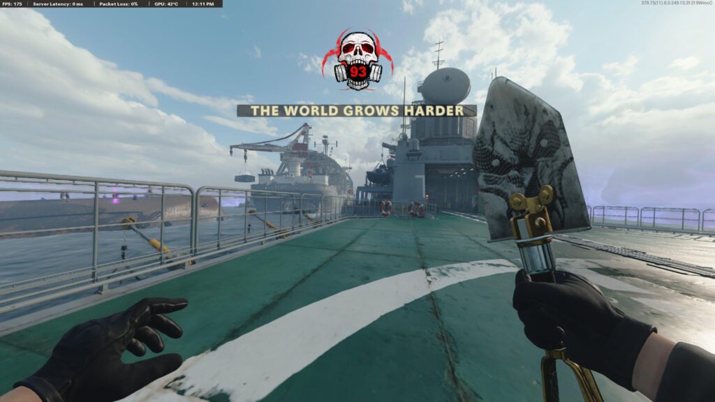 WR Melee Only Outbreak HR