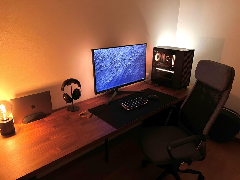 New Office Setup – Alpha Version New Office Setup - Alpha Version