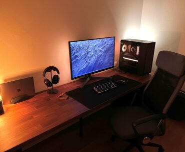 New Office Setup - Alpha Version
