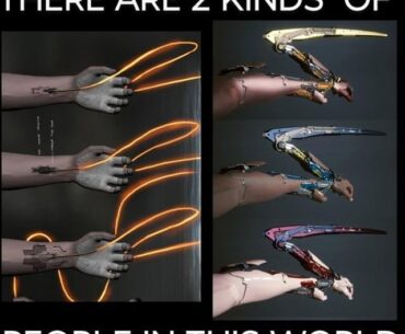 Which one are you?