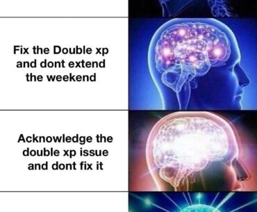 Activision be like