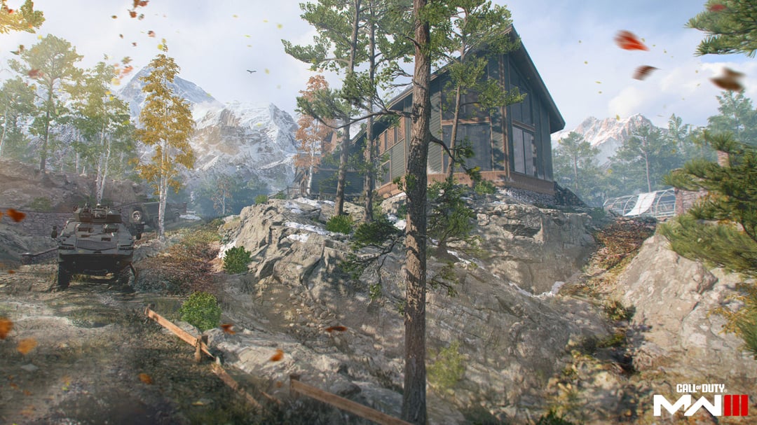 [COD] The Most Beautiful Map in Each Game - FPSHUB | FPS GAMES HUB |FPS ...