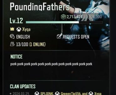 PORK is hiring
