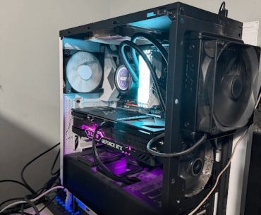 I think it's time for a bigger case