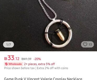 Isn't that supposed to be the bullet without the casing?